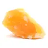 Orangefarbenes calcitgestein - 0