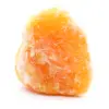 Orangencalcit aus mexiko - 0