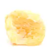 Orangefarbenes calcitgestein - 0