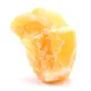 Orangencalcit aus mexiko - 0