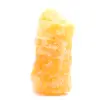Roher orangencalcit - 0