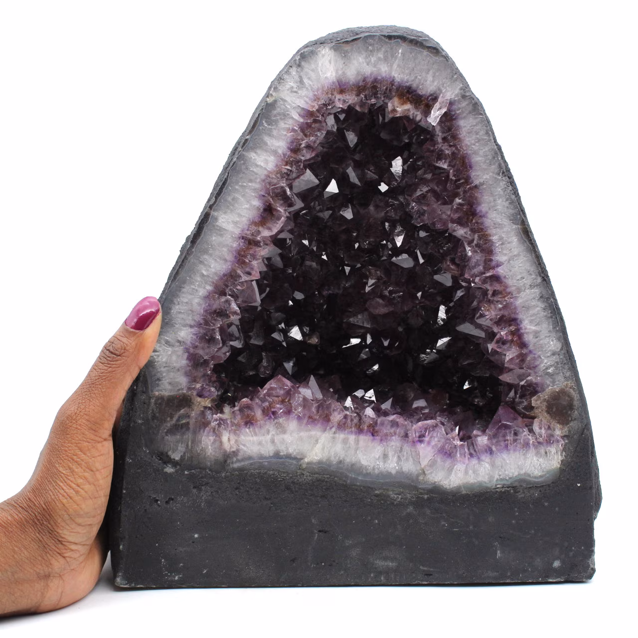 Amethyst-Geode