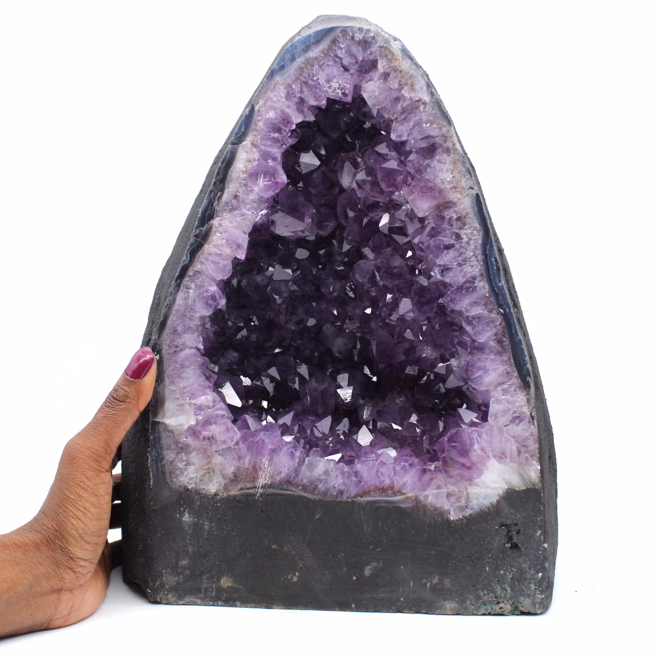 Amethyst-Geode