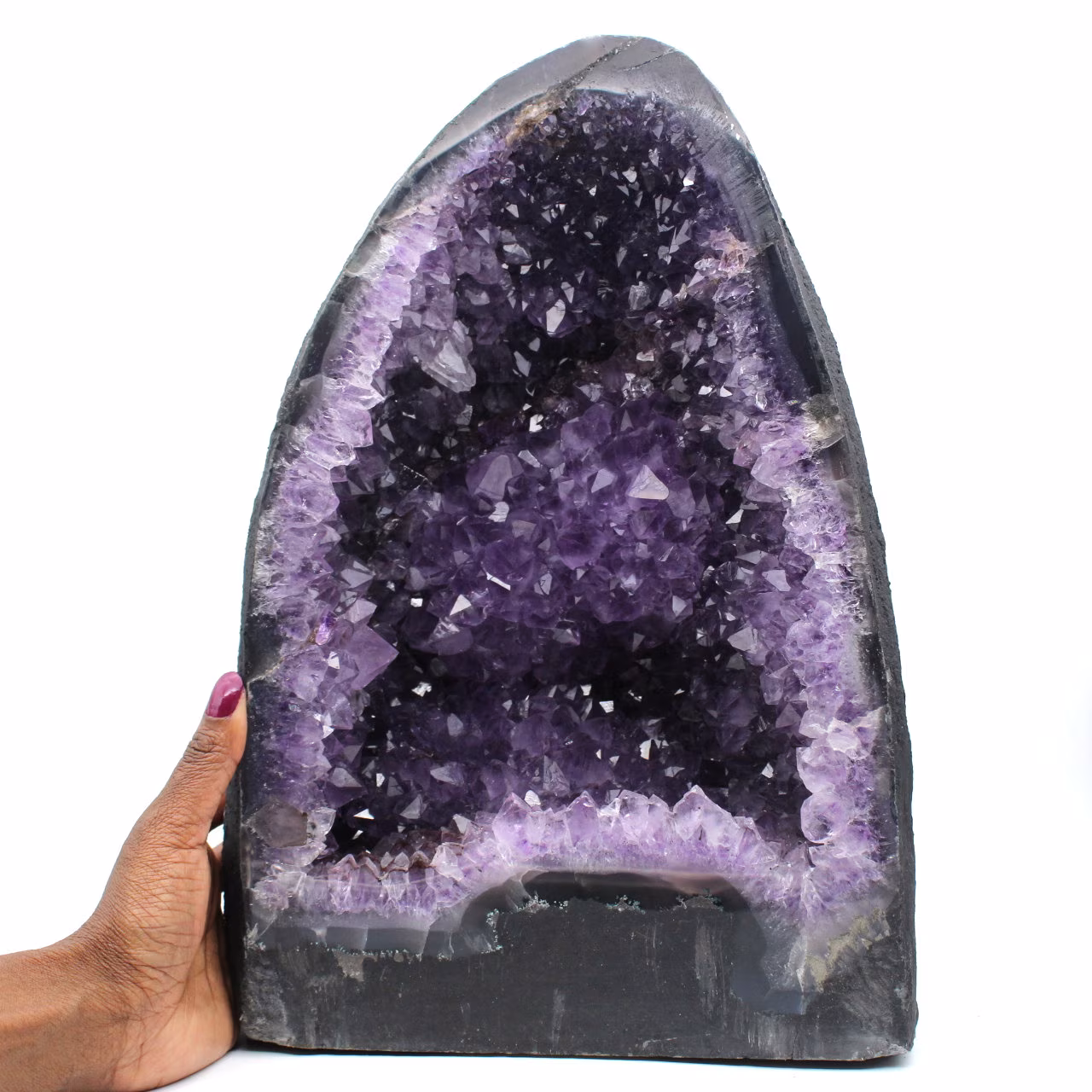 Amethyst-Geode