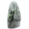 Polierter kambamba-jaspis-stein - 1