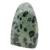 Polierter kambamba-jaspis-stein - 2