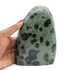 Polierter kambamba-jaspis-stein - 4