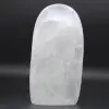 Freiform aus geschliffenem bergkristall - 0