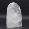 Polierter bergkristall in freier form - 1
