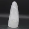Polierter bergkristall in freier form - 2
