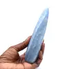 Blauer calcit-stick - 3
