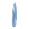 Blauer calcit-massagestab - 1