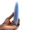 Blauer calcit-stick - 0