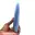Blauer calcit-stick — 5