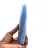 Blauer calcitstab