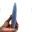 Blauer calcit-stick — 6