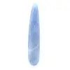 Blauer calcit-massagestab - 1