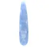Blauer calcit-stick - 1