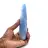 Blauer calcit-stick