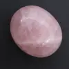Rosenquarz-Kiesel - 1