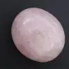 Rosenquarz-Kiesel - 3