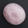 Rosenquarz-Kiesel - 1
