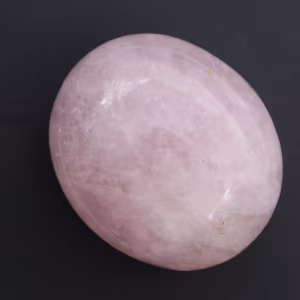 Rosenquarz-Kiesel