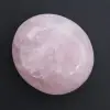 Rosenquarz-Kiesel - 1