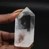 Kristallquarzprisma aus Madagaskar - 0