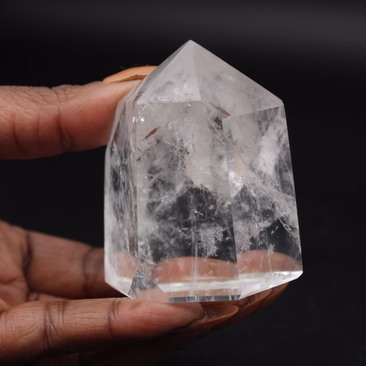Quarzkristall aus Madagaskar