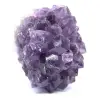 Kristallisierter amethyst - 0