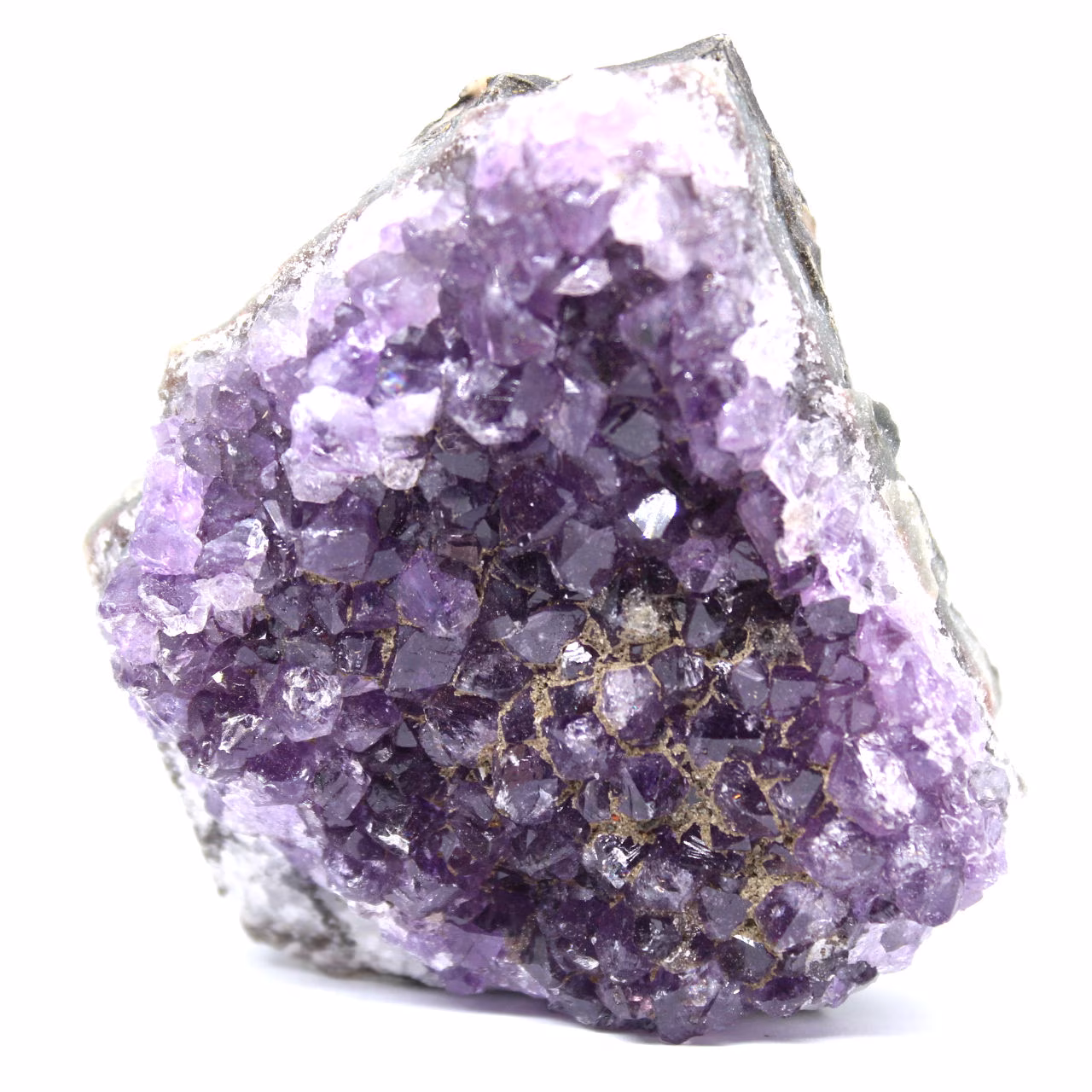 Amethystkristallisation