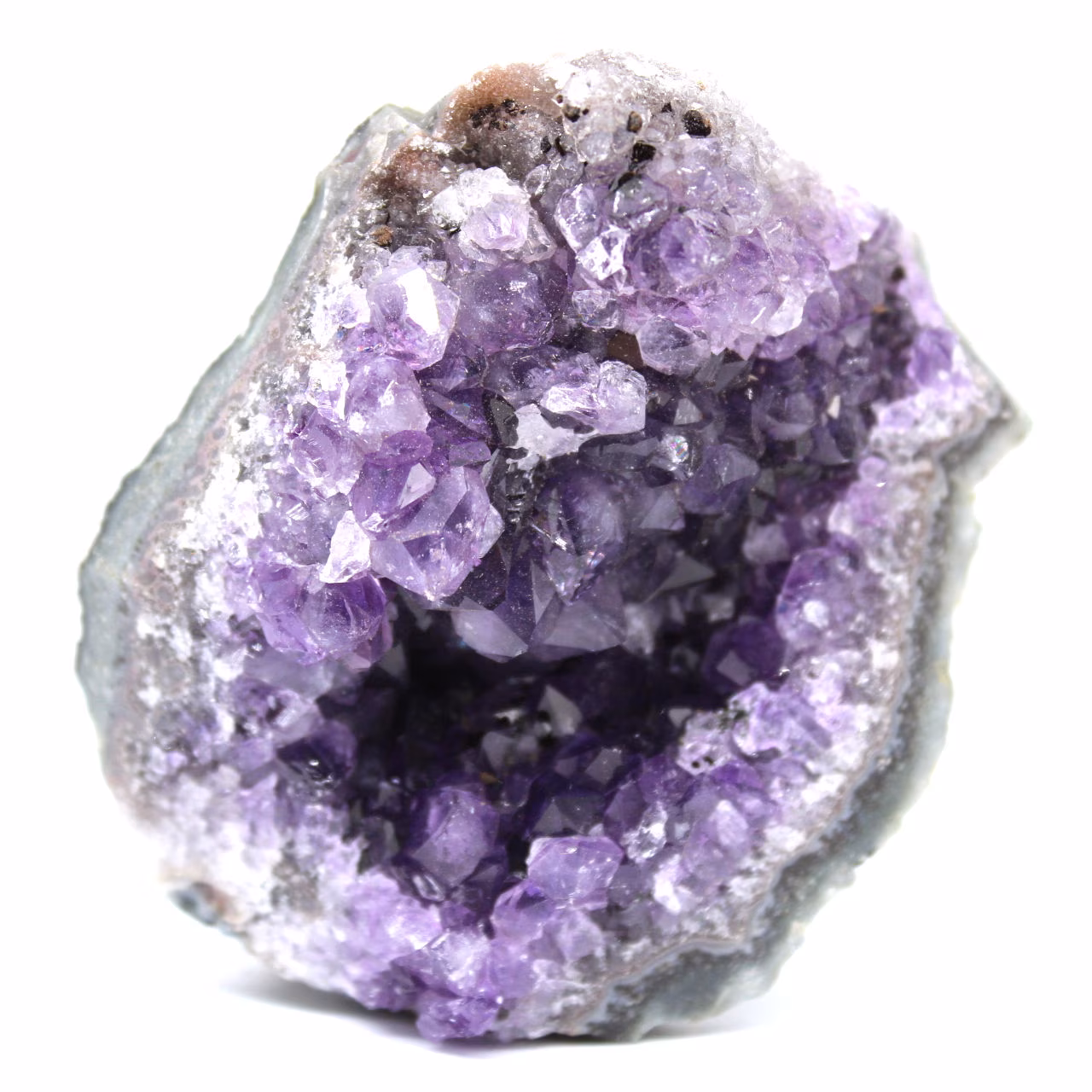 Amethyststück
