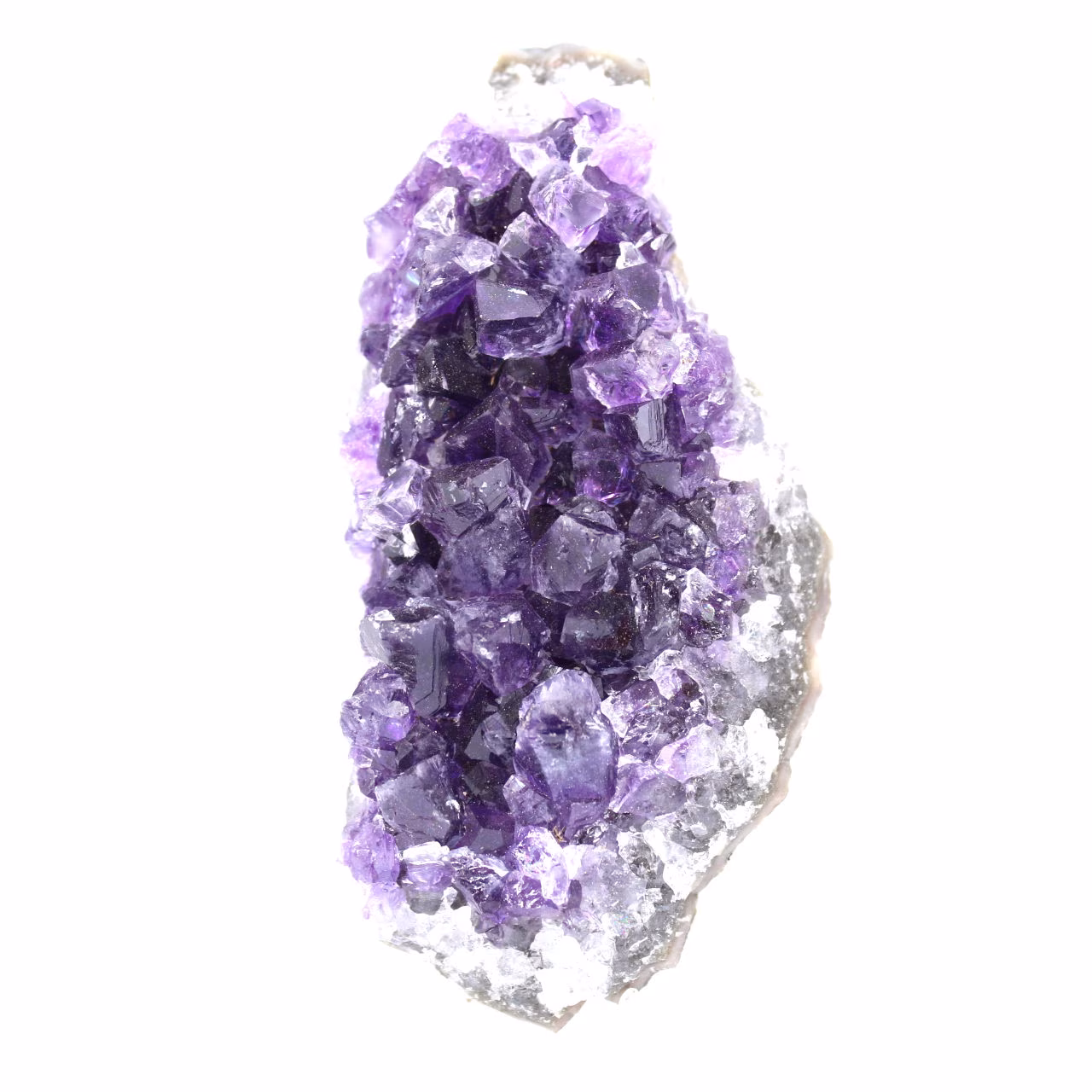 Stück amethyststein