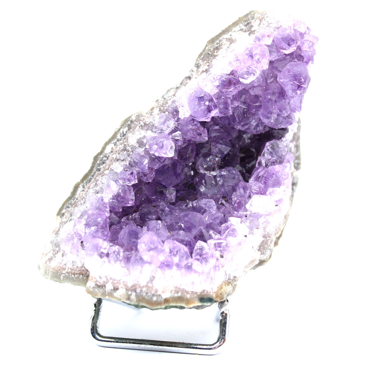 Amethystkristalle