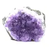 Kristallisierter amethyst - 0