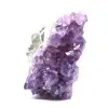 Kristallisierter amethyst - 0