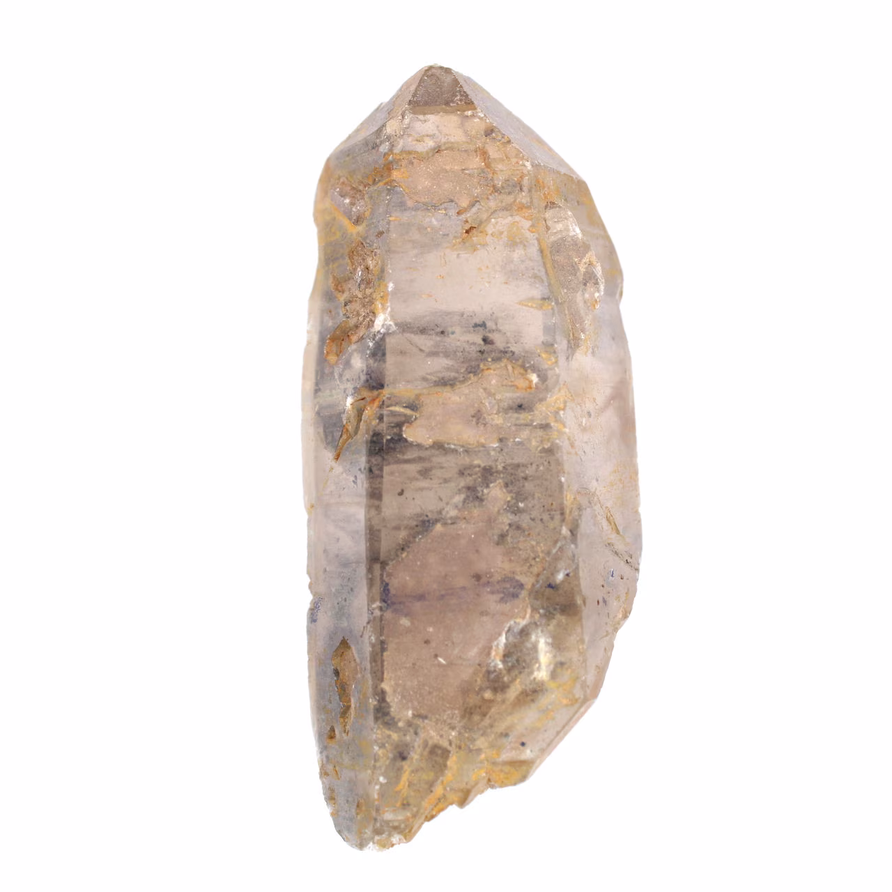 Rauchquarz aus Madagaskar