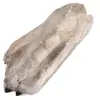 Bi-terminierter Rauchquarz - 0