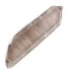 Doppelendiger Rauchquarzkristall - 0