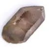 Bi-terminierter Rauchquarz - 0