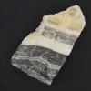 Roher Zebra-Jaspis - 1