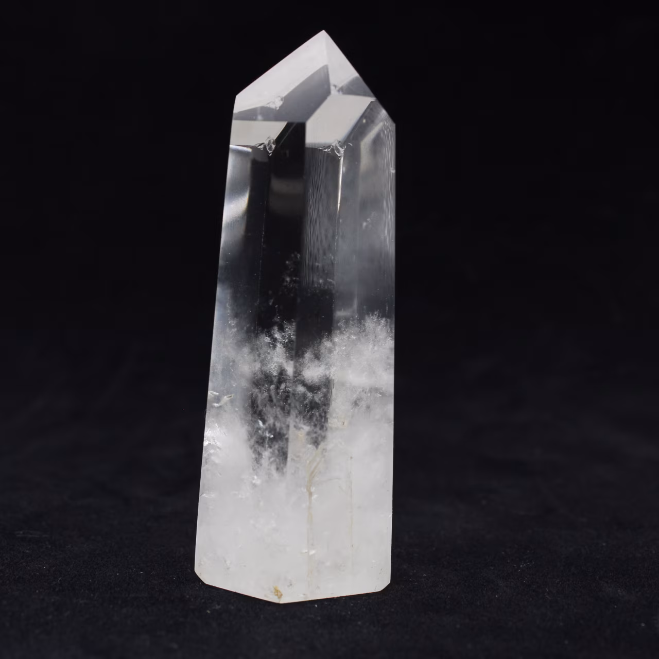 Bergkristallquarz aus Madagaskar