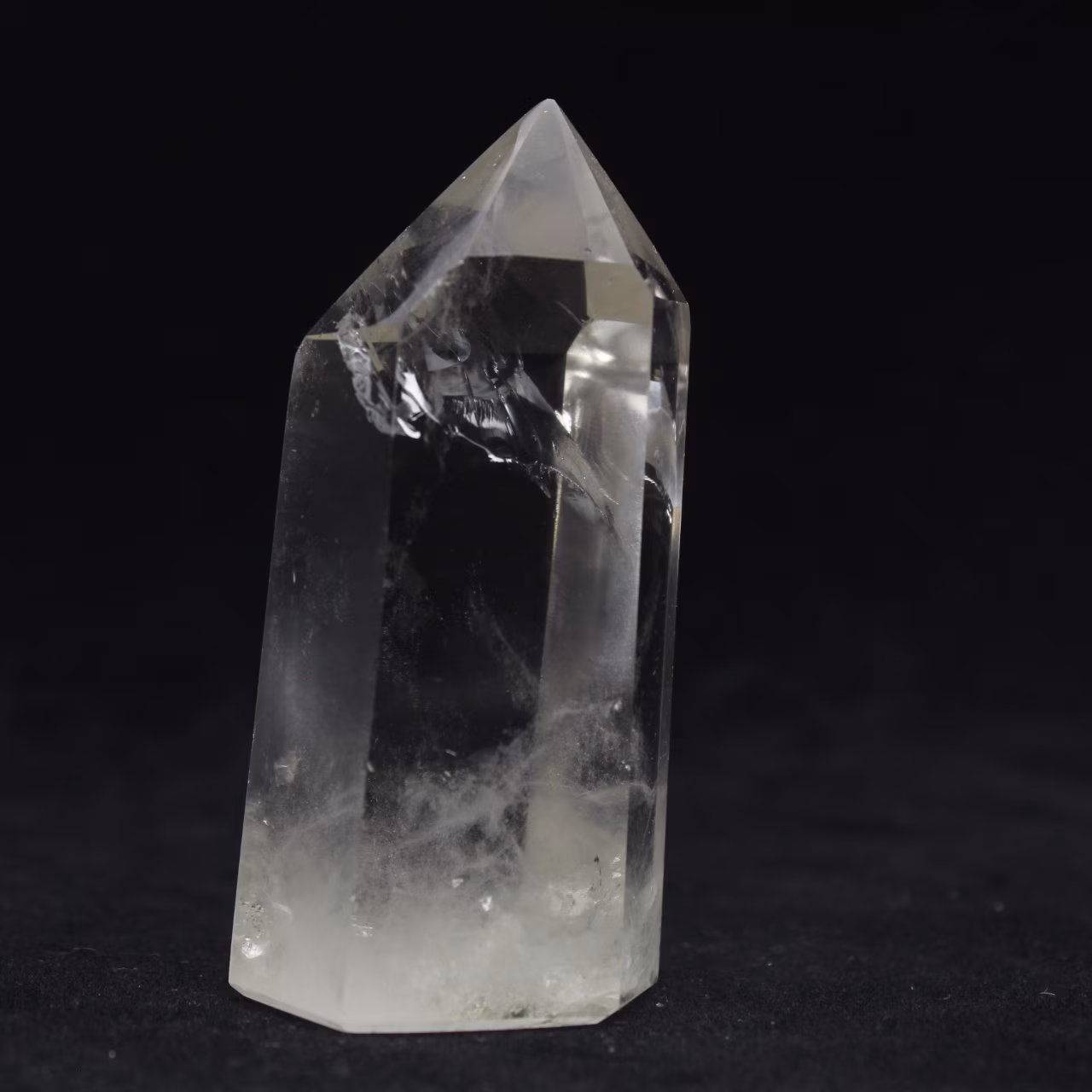 Bergkristallquarz aus Madagaskar
