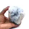Coelestin-Kristalle aus Madagaskar - 0