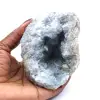 Coelestin-Kristall-Geode - 0