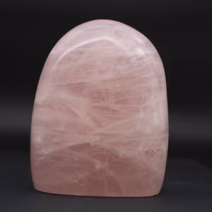 Zierlicher Rosenquarz