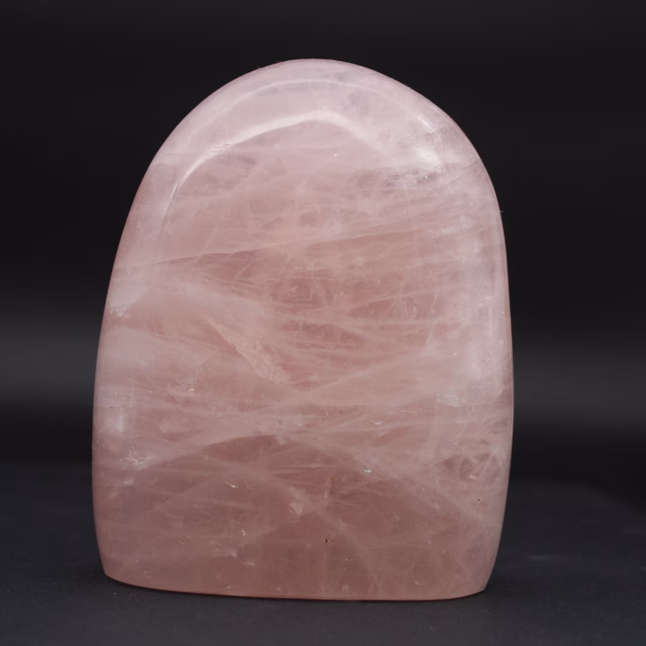 Zierlicher Rosenquarz