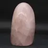 Sammlerstück aus natürlichem Rosenquarz - 1