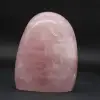 Dekorativer Rosenquarz - 0
